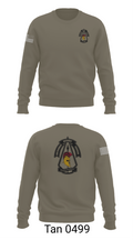 Detachment 9 76863911 Crew Neck Sweatshirt - 65