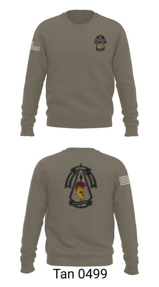Crew Neck Sweatshirt, Detachment 9, , Teamtime, Team time, sublimation, custom sports apparel, team uniforms, spirit wear, spiritwear, sports uniforms, custom shirts, team store, custom team store, fundraiser sports, apparel fundraiser
