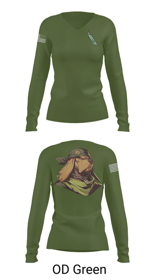 Womens Long Sleeve Vneck Shirt, Supply Chain Management, , Teamtime, Team time, sublimation, custom sports apparel, team uniforms, spirit wear, spiritwear, sports uniforms, custom shirts, team store, custom team store, fundraiser sports, apparel fundraiser