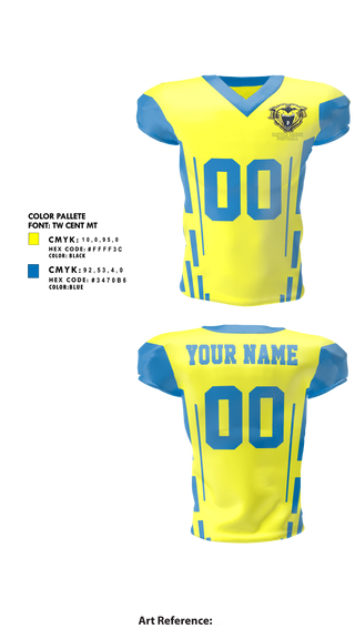 Football Jersey, Battle Creek Central Bearcats Flag Football, Track & Field, Teamtime, Team time, sublimation, custom sports apparel, team uniforms, spirit wear, spiritwear, sports uniforms, custom shirts, team store, custom team store, fundraiser sports, apparel fundraiser