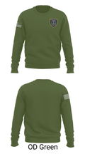 D.O.E. Protective Force 10017861 Crew Neck Sweatshirt - 43