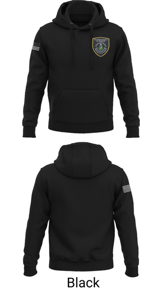 Hoodie, D.O.E. Protective Force, , Teamtime, Team time, sublimation, custom sports apparel, team uniforms, spirit wear, spiritwear, sports uniforms, custom shirts, team store, custom team store, fundraiser sports, apparel fundraiser