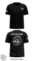 55th COMCAM 4th PLT 68871269 Short Sleeve Performance Shirt - 103