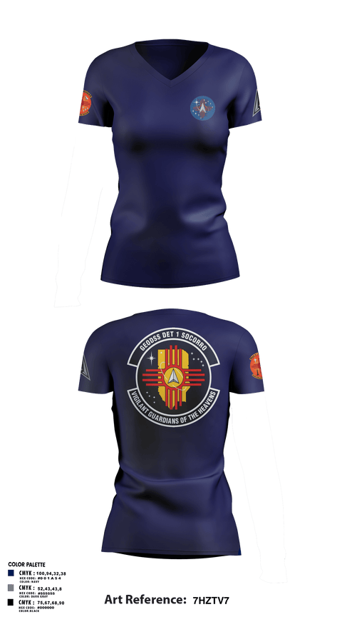 Womens Short Sleeve Vneck Shirt, Delta 2, , Teamtime, Team time, sublimation, custom sports apparel, team uniforms, spirit wear, spiritwear, sports uniforms, custom shirts, team store, custom team store, fundraiser sports, apparel fundraiser