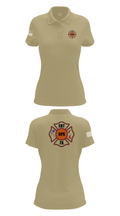 Plant X ERT 7276116 Women's Short Sleeve Performance Polo  - 95