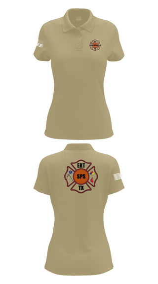 Womens Short Sleeve Performance Polo, Plant X ERT, , Teamtime, Team time, sublimation, custom sports apparel, team uniforms, spirit wear, spiritwear, sports uniforms, custom shirts, team store, custom team store, fundraiser sports, apparel fundraiser
