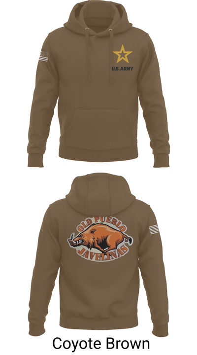 Old Pueblo 62113745 Hoodie - 18