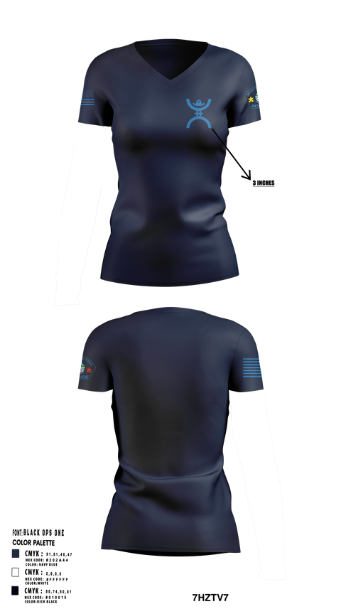Womens Short Sleeve Vneck Shirt, Monterey  Park, , Teamtime, Team time, sublimation, custom sports apparel, team uniforms, spirit wear, spiritwear, sports uniforms, custom shirts, team store, custom team store, fundraiser sports, apparel fundraiser