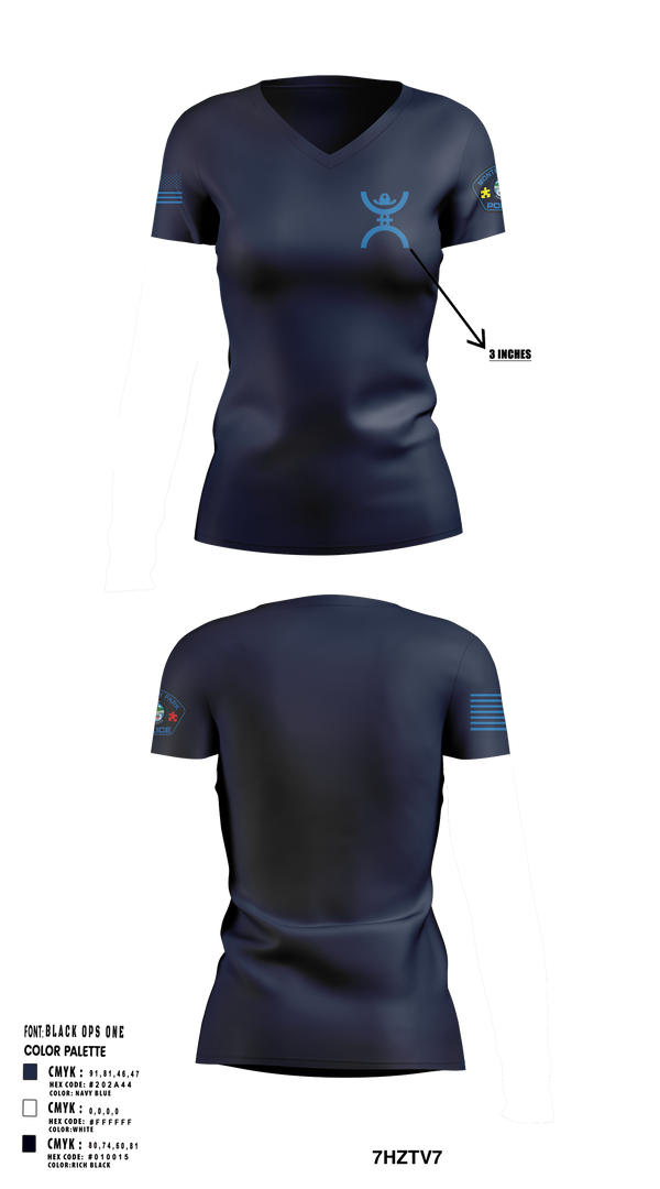 Womens Short Sleeve Vneck Shirt, Monterey  Park, , Teamtime, Team time, sublimation, custom sports apparel, team uniforms, spirit wear, spiritwear, sports uniforms, custom shirts, team store, custom team store, fundraiser sports, apparel fundraiser