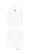 Syracuse Academy of Science Track and Field 48697505 Long Sleeve Performance Shirt 8