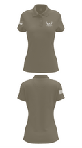 Tuslaw High School Track and Field 8216588 Women's Short Sleeve Performance Polo  - 30