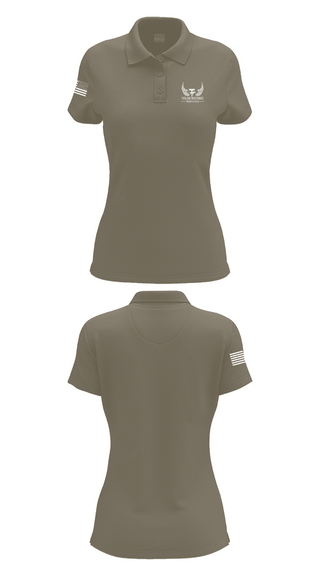 Womens Short Sleeve Performance Polo, Tuslaw High School Track and Field, Track & Field, Teamtime, Team time, sublimation, custom sports apparel, team uniforms, spirit wear, spiritwear, sports uniforms, custom shirts, team store, custom team store, fundraiser sports, apparel fundraiser