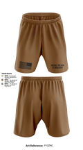 seal team 6 bravo 34362498 Athletic Shorts With Pockets - 2