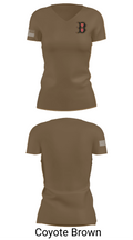 387th EOD 88373306 Women's Short Sleeve V-neck Shirt - 8