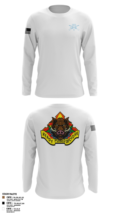 C 1-252 AR 38347567 Long Sleeve Performance Shirt 106