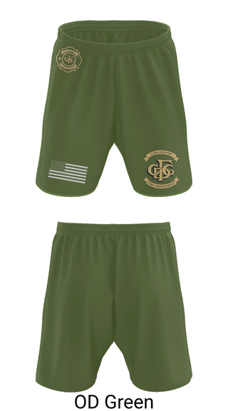 Athletic Shorts With Pockets, Casa Grande Fire Department, , Teamtime, Team time, sublimation, custom sports apparel, team uniforms, spirit wear, spiritwear, sports uniforms, custom shirts, team store, custom team store, fundraiser sports, apparel fundraiser