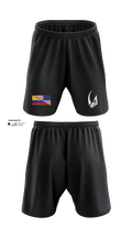 837 TRS Rhinos 90584880 Athletic Shorts With Pockets - 4