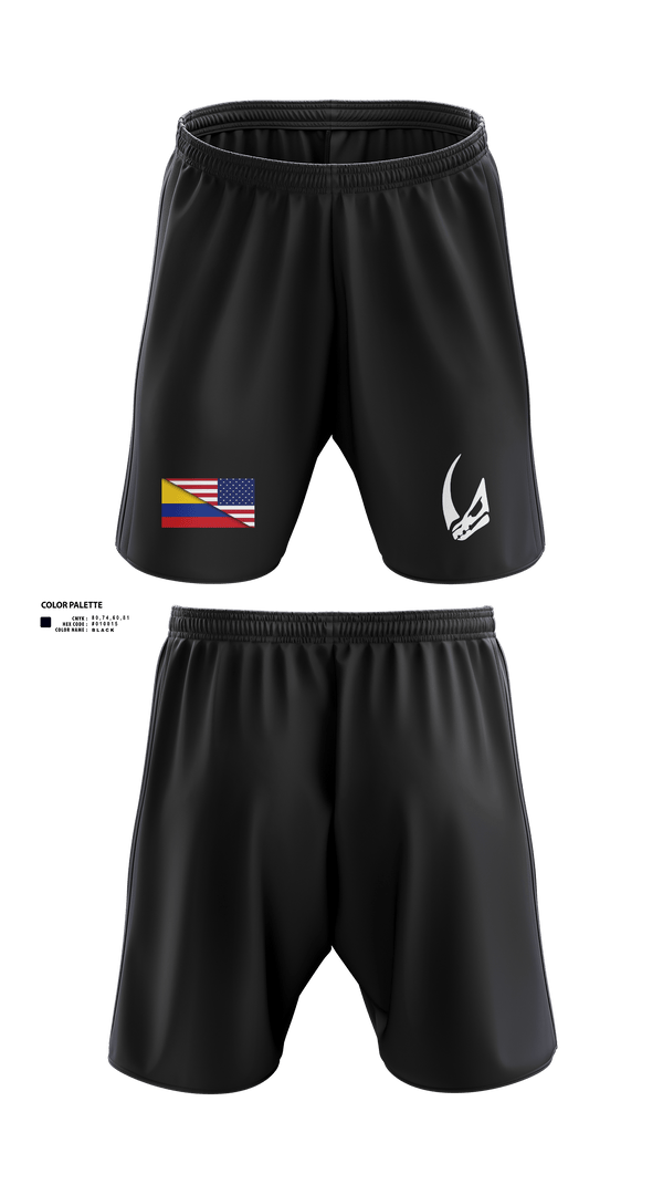 Athletic Shorts With Pockets, 837 TRS Rhinos, Air Force, Teamtime, Team time, sublimation, custom sports apparel, team uniforms, spirit wear, spiritwear, sports uniforms, custom shirts, team store, custom team store, fundraiser sports, apparel fundraiser