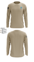 Grizzly Bay Area Long Sleeve Performance Shirt 1