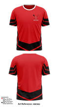 Snolax Girls 54675167 Short Sleeve Performance Shirt - 1