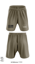 Naval Research Lab 68705363 Athletic Shorts With Pockets - 113