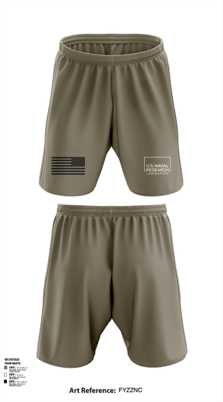 Athletic Shorts With Pockets, Naval Research Lab, , Teamtime, Team time, sublimation, custom sports apparel, team uniforms, spirit wear, spiritwear, sports uniforms, custom shirts, team store, custom team store, fundraiser sports, apparel fundraiser