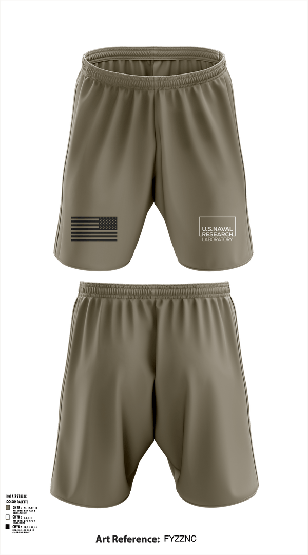 Athletic Shorts With Pockets, Naval Research Lab, , Teamtime, Team time, sublimation, custom sports apparel, team uniforms, spirit wear, spiritwear, sports uniforms, custom shirts, team store, custom team store, fundraiser sports, apparel fundraiser
