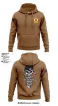 382nd Minimal Care Detachment 80565021 Hoodie - 1