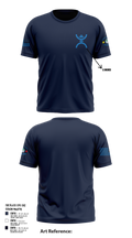 Monterey  Park 19917874 Short Sleeve Performance Shirt - 109