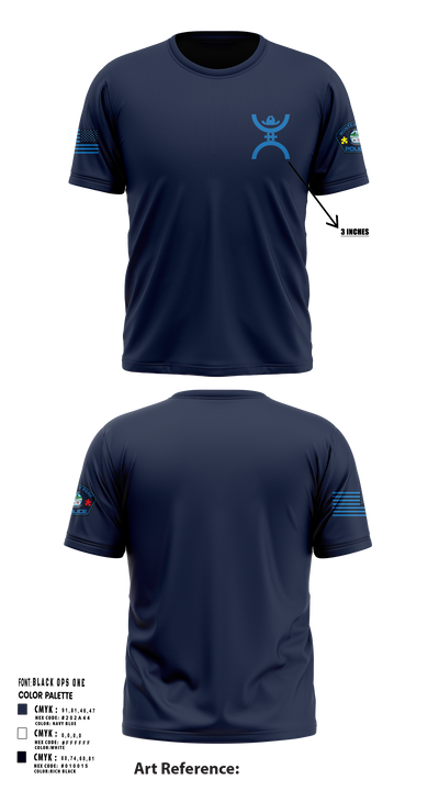 Monterey  Park 19917874 Short Sleeve Performance Shirt - 109