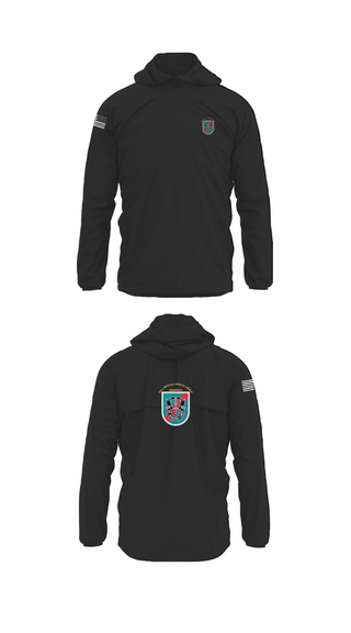 Windbreaker, , Army, Teamtime, Team time, sublimation, custom sports apparel, team uniforms, spirit wear, spiritwear, sports uniforms, custom shirts, team store, custom team store, fundraiser sports, apparel fundraiser