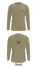 1st Battalion, 16th Infantry Regiment 49453656 Long Sleeve Performance Shirt 86