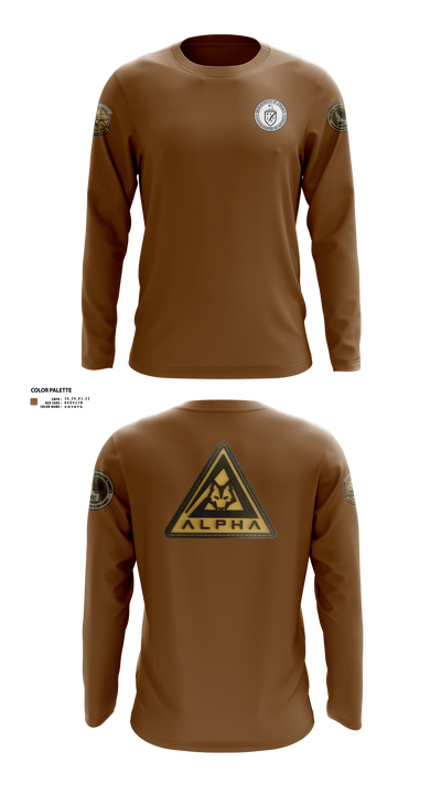 ProForce 74761390 Long Sleeve Performance Shirt 2