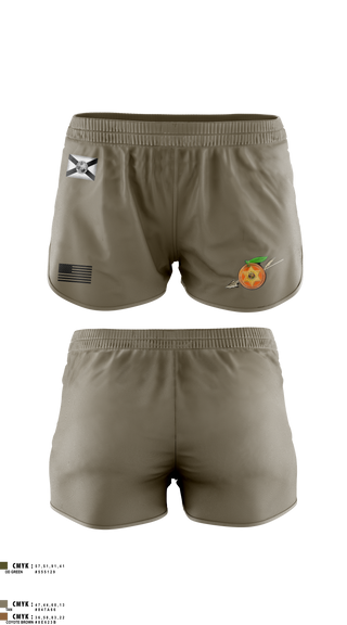 Ranger Panties, Seminole / Orange Crew, , Teamtime, Team time, sublimation, custom sports apparel, team uniforms, spirit wear, spiritwear, sports uniforms, custom shirts, team store, custom team store, fundraiser sports, apparel fundraiser