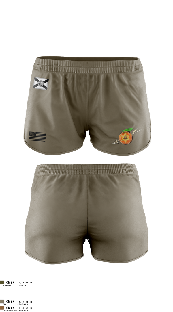 Ranger Panties, Seminole / Orange Crew, , Teamtime, Team time, sublimation, custom sports apparel, team uniforms, spirit wear, spiritwear, sports uniforms, custom shirts, team store, custom team store, fundraiser sports, apparel fundraiser