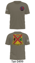 Charley troop 2-108 CAV 33316254 Short Sleeve Performance Shirt - 72