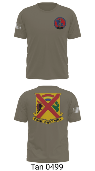 Short Sleeve Performance Shirt, Charley troop 2-108 CAV, , Teamtime, Team time, sublimation, custom sports apparel, team uniforms, spirit wear, spiritwear, sports uniforms, custom shirts, team store, custom team store, fundraiser sports, apparel fundraiser