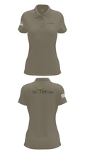 The tree guys 30385128 Women's Short Sleeve Performance Polo  - 34