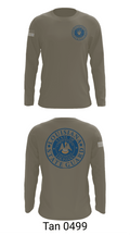 1st Area Command 9228914 Long Sleeve Performance Shirt 63