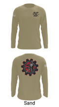 D Co. 2-158th AHB 37941019 Long Sleeve Performance Shirt 86