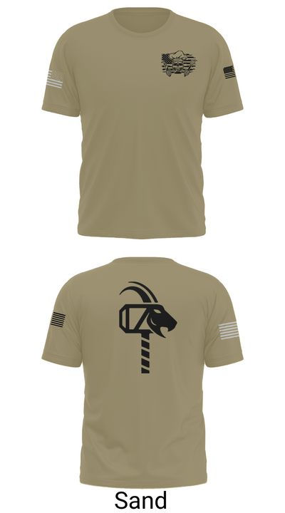 900th QM 2040275 Short Sleeve Performance Shirt - 91