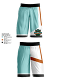 Midwest Monsters Reversible Basketball Shorts 3