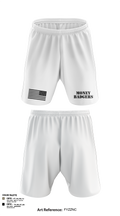 MONEY BADGERS 16296206 Athletic Shorts With Pockets - 2