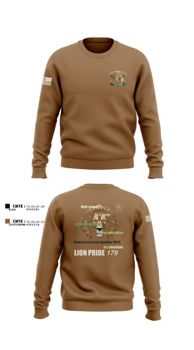 BSO 45246960 Crew Neck Sweatshirt - 2