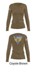 2nd MAW 13014265 Women's Long Sleeve V-neck Shirt - 17