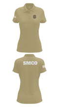 SMCO 97936482 Women's Short Sleeve Performance Polo  - 95