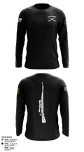 Iron Rangers 23557960 Long Sleeve Performance Shirt 3