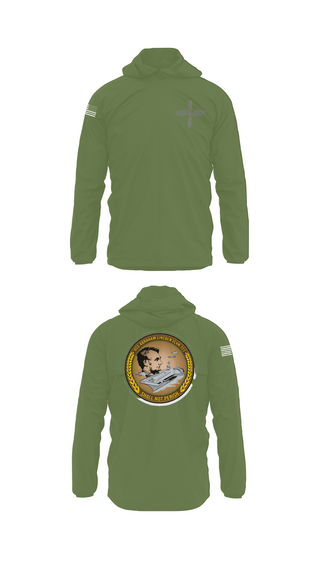 Windbreaker, CVN 72 Abraham Lincoln, , Teamtime, Team time, sublimation, custom sports apparel, team uniforms, spirit wear, spiritwear, sports uniforms, custom shirts, team store, custom team store, fundraiser sports, apparel fundraiser