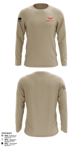 Drone Recon 84902337 Long Sleeve Performance Shirt 2