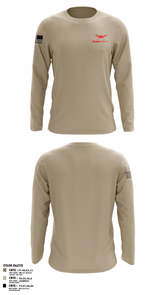 Long Sleeve Performance Shirt, , , Teamtime, Team time, sublimation, custom sports apparel, team uniforms, spirit wear, spiritwear, sports uniforms, custom shirts, team store, custom team store, fundraiser sports, apparel fundraiser